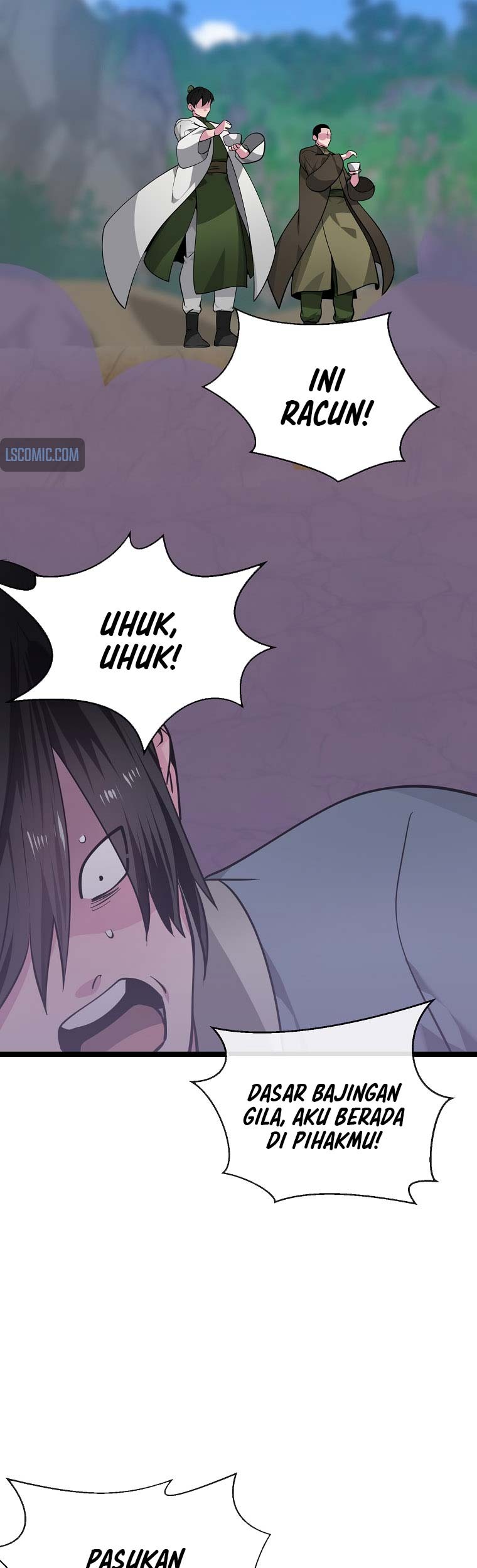 Volcanic Age Chapter 276 Gambar 22