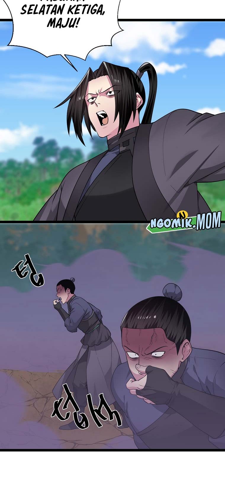 Volcanic Age Chapter 276 Gambar 23