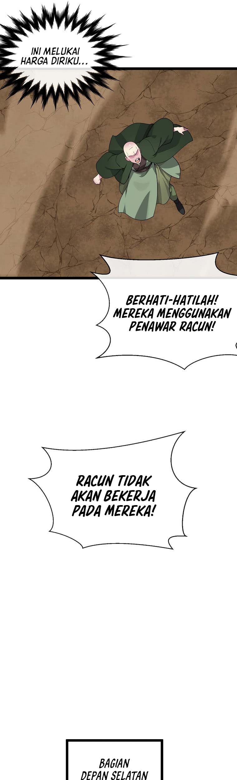 Volcanic Age Chapter 276 Gambar 26