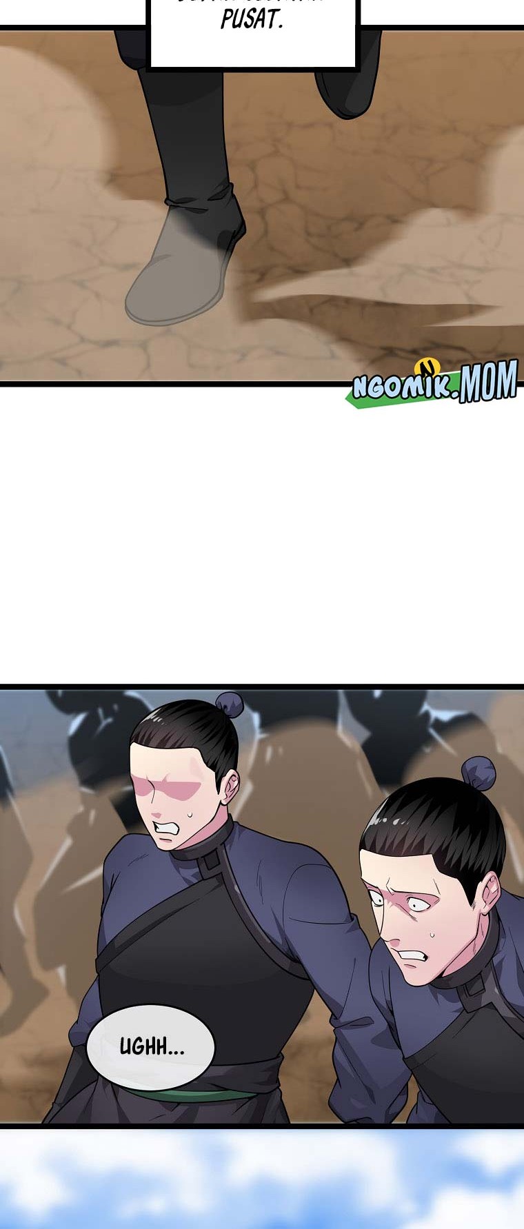 Volcanic Age Chapter 276 Gambar 27