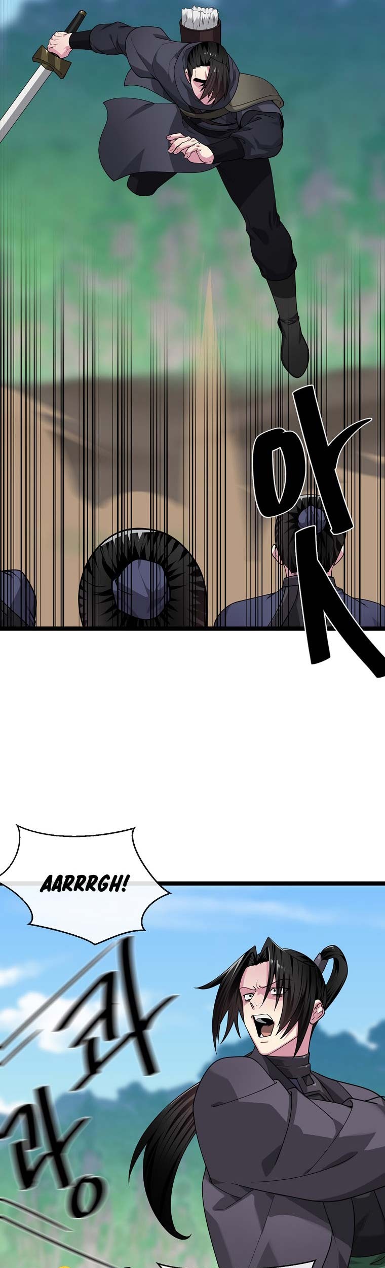 Volcanic Age Chapter 276 Gambar 30