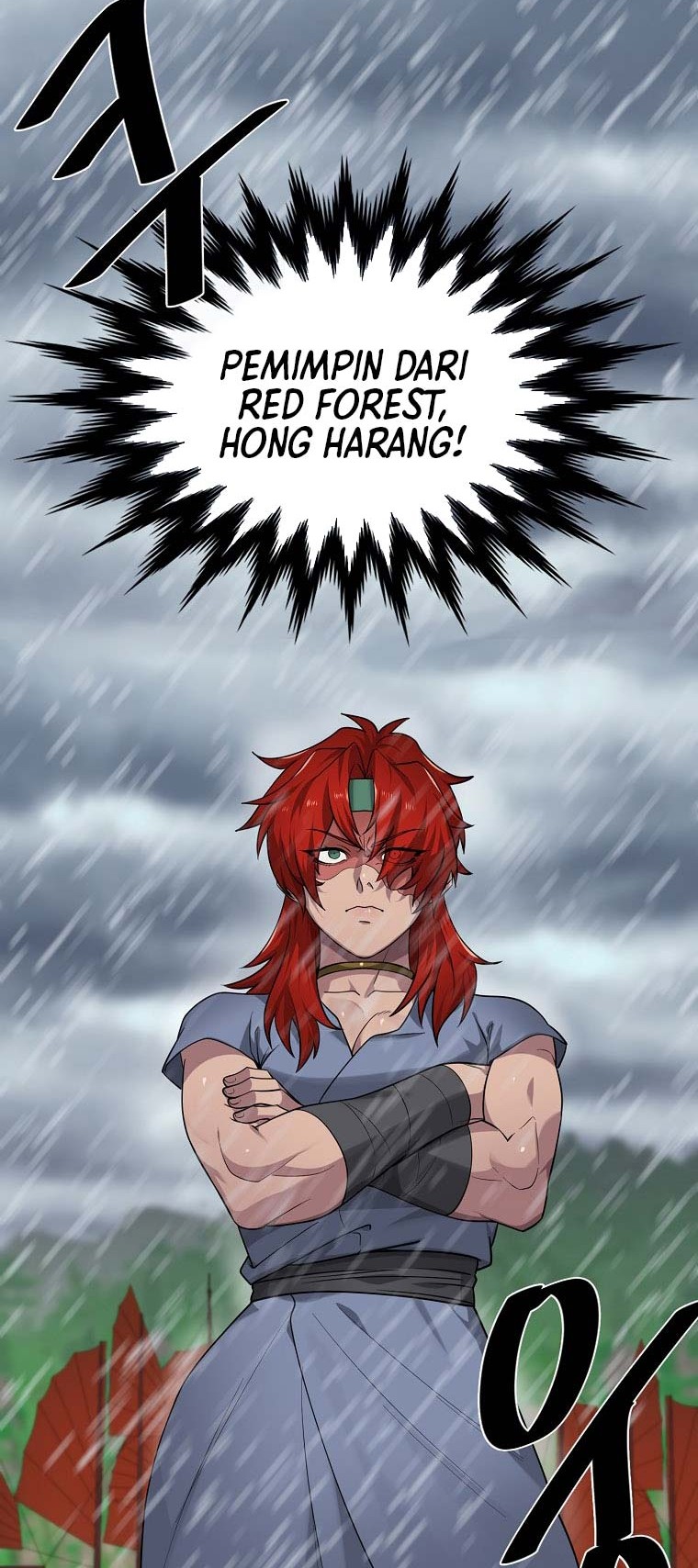 Volcanic Age Chapter 276 Gambar 43