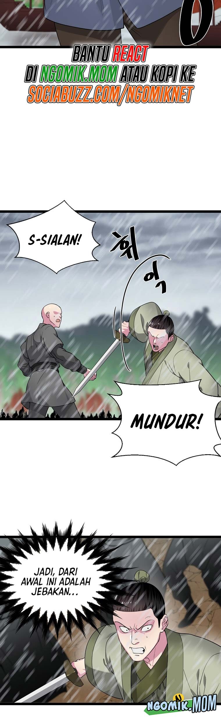 Volcanic Age Chapter 276 Gambar 44