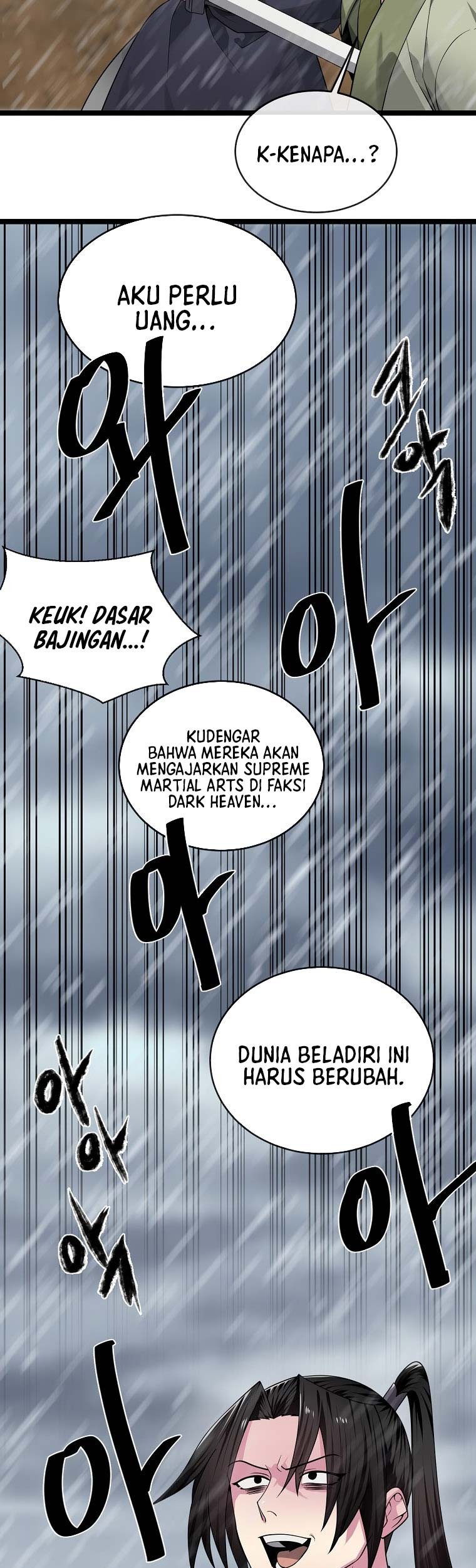 Volcanic Age Chapter 276 Gambar 46