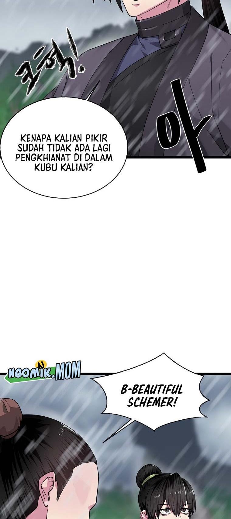 Volcanic Age Chapter 276 Gambar 47