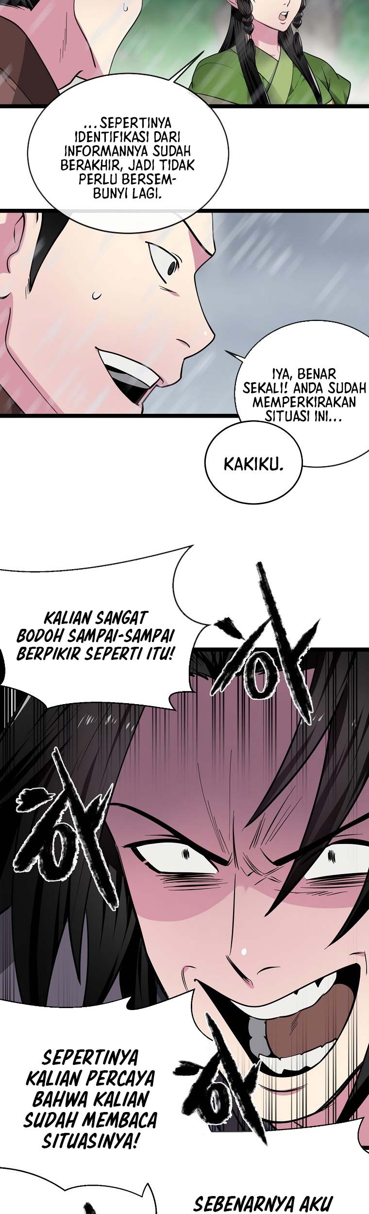 Volcanic Age Chapter 276 Gambar 48