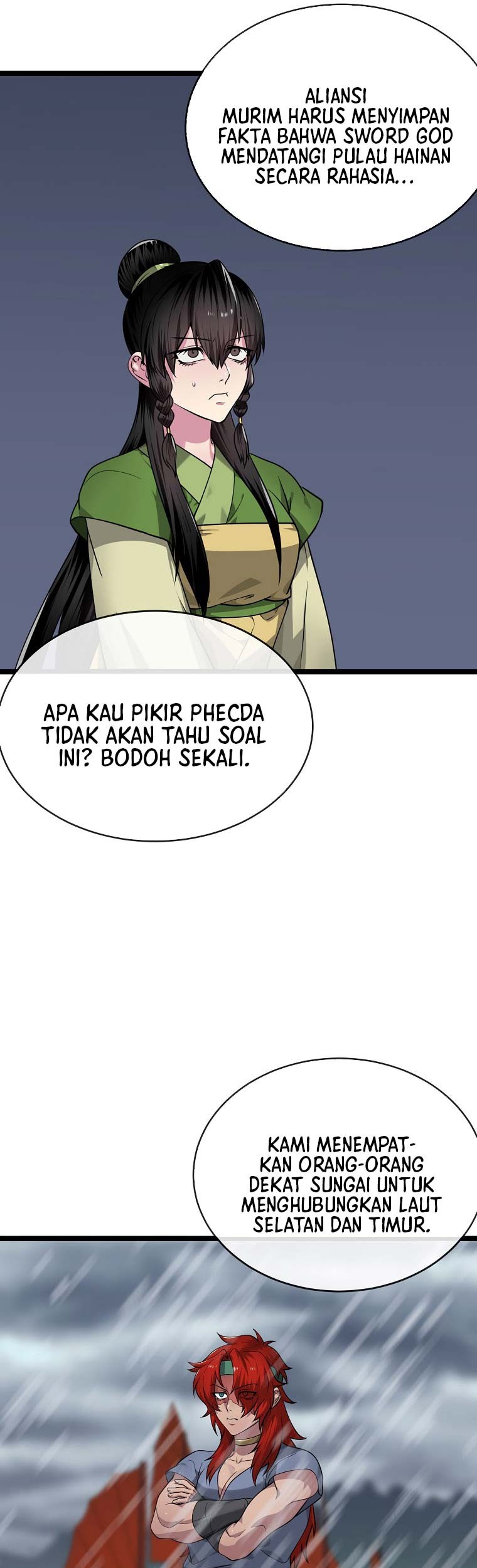 Volcanic Age Chapter 276 Gambar 50