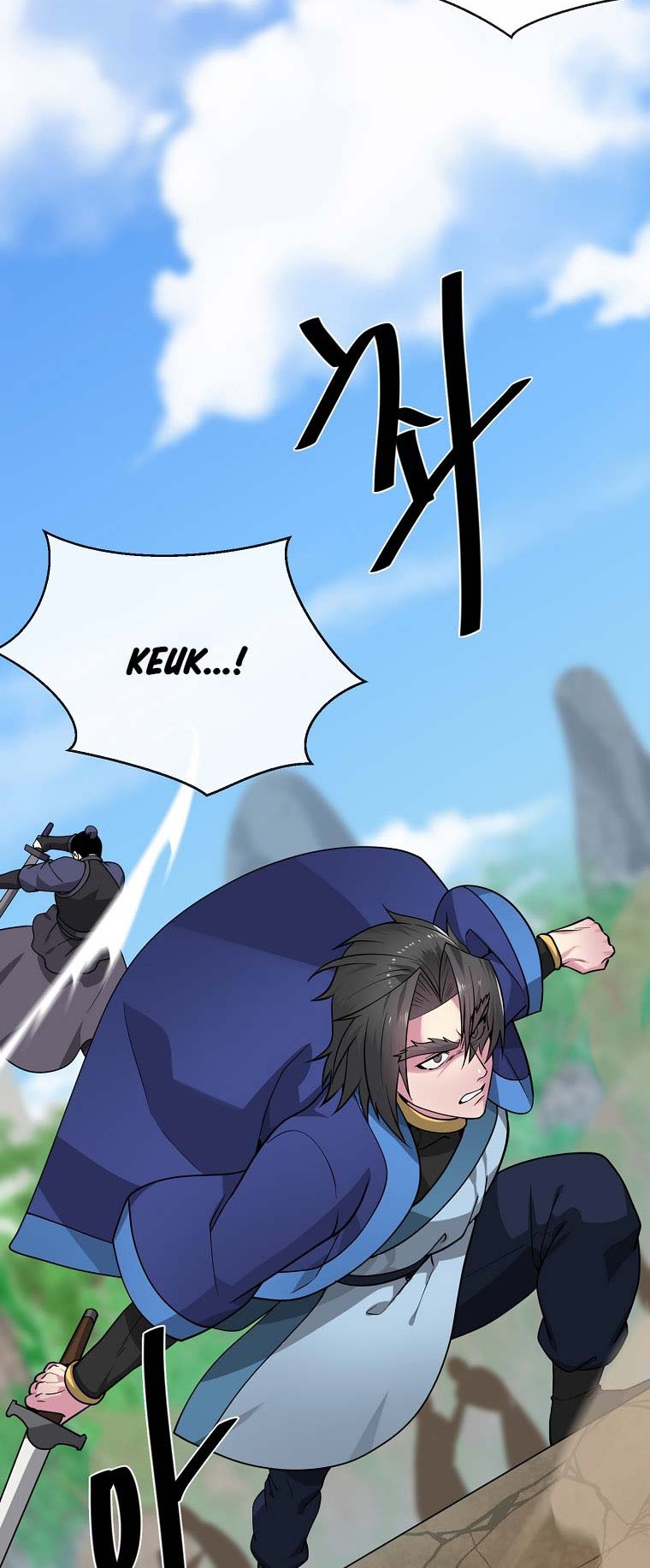 Volcanic Age Chapter 276 Gambar 9