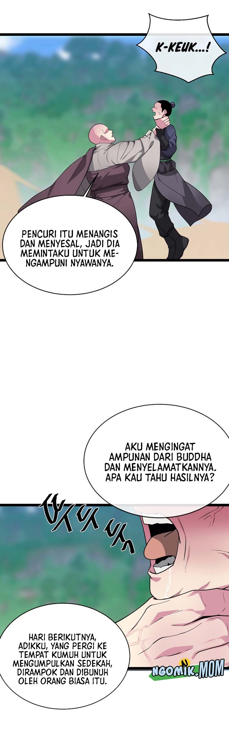 Volcanic Age Chapter 276 Gambar 16