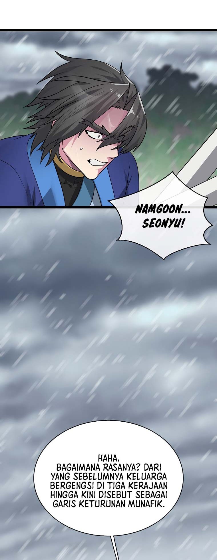 Volcanic Age Chapter 278 Gambar 43