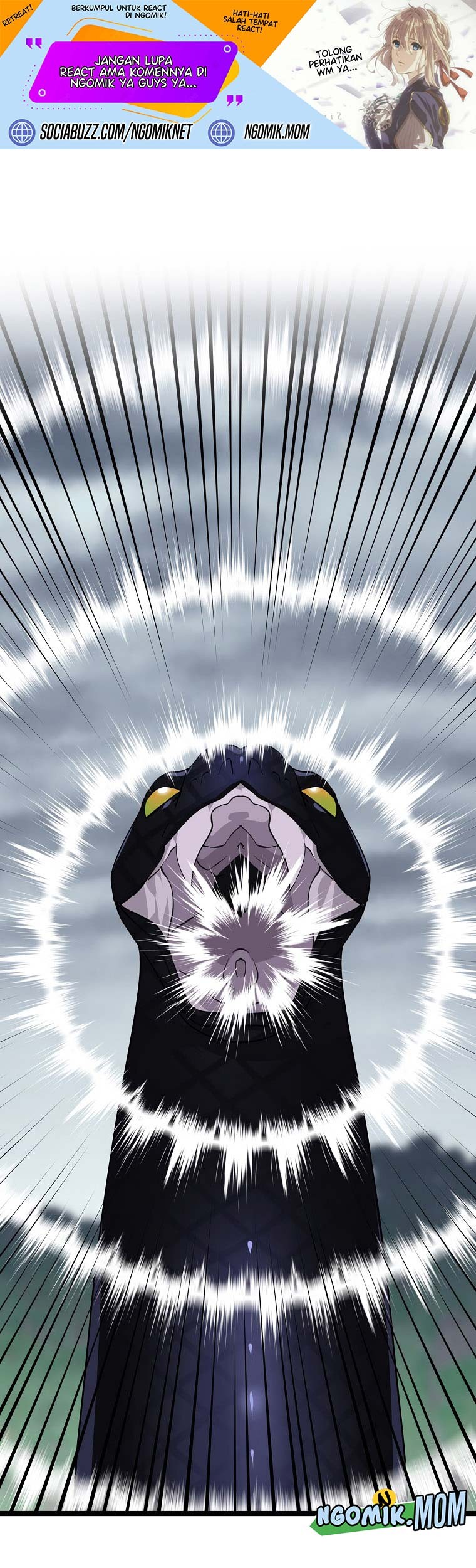 Baca Manhwa Volcanic Age Chapter 278 Gambar 2