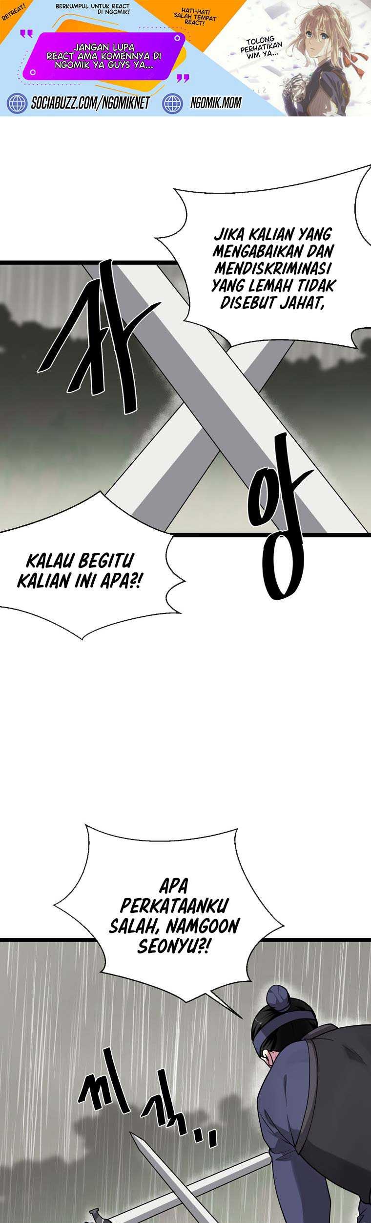 Baca Manhwa Volcanic Age Chapter 279 Gambar 2