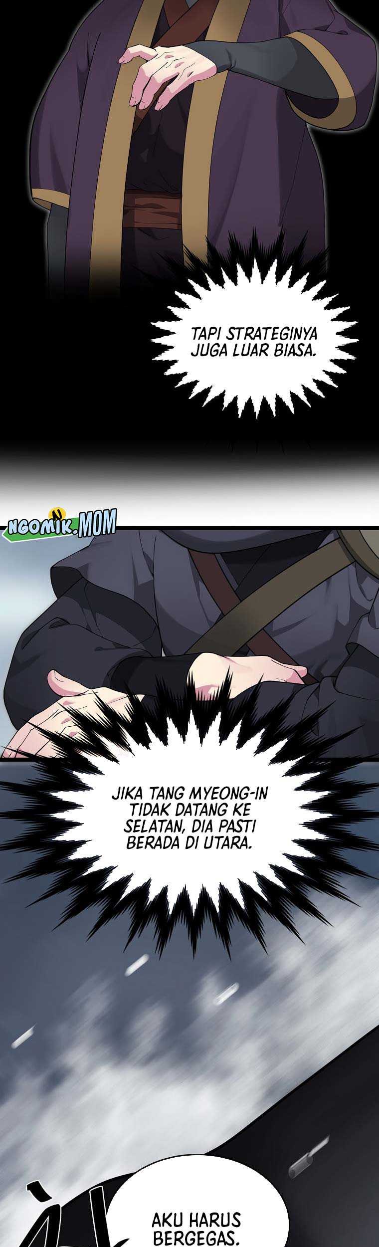 Volcanic Age Chapter 280 Gambar 20