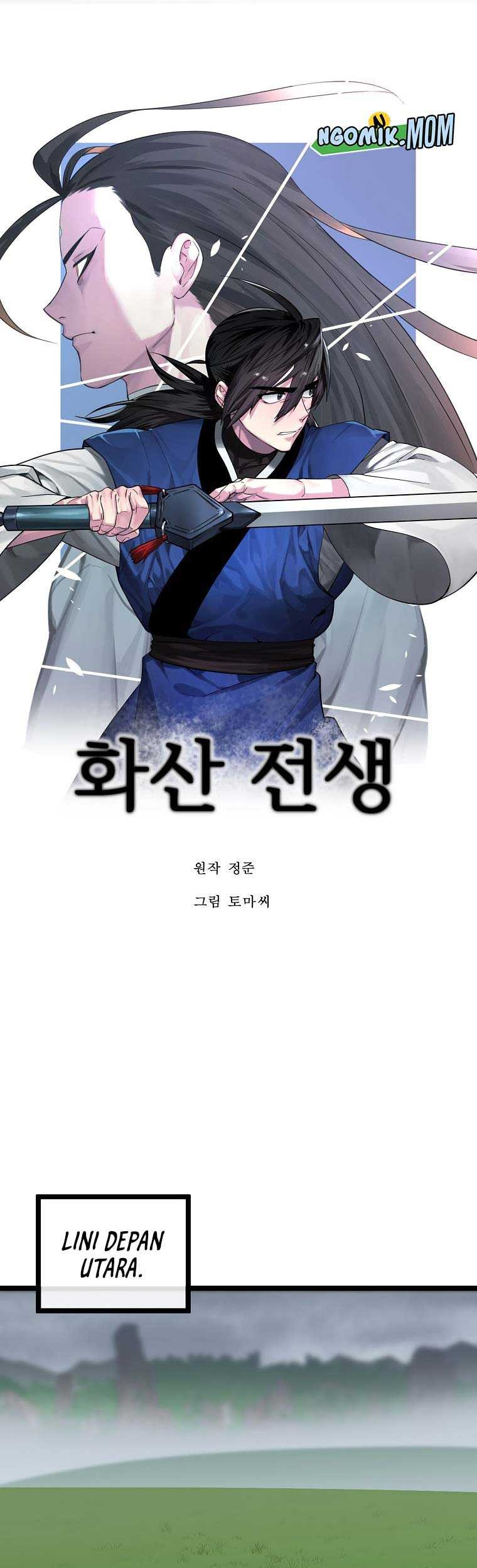 Volcanic Age Chapter 280 Gambar 22