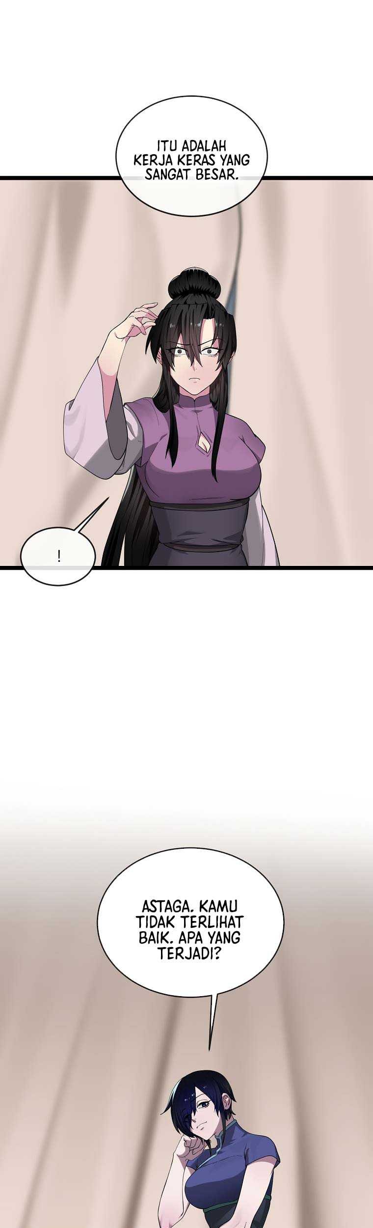 Volcanic Age Chapter 280 Gambar 34