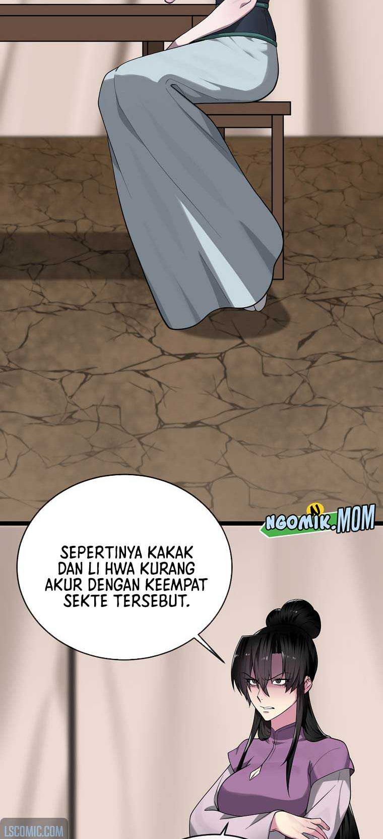 Volcanic Age Chapter 280 Gambar 35