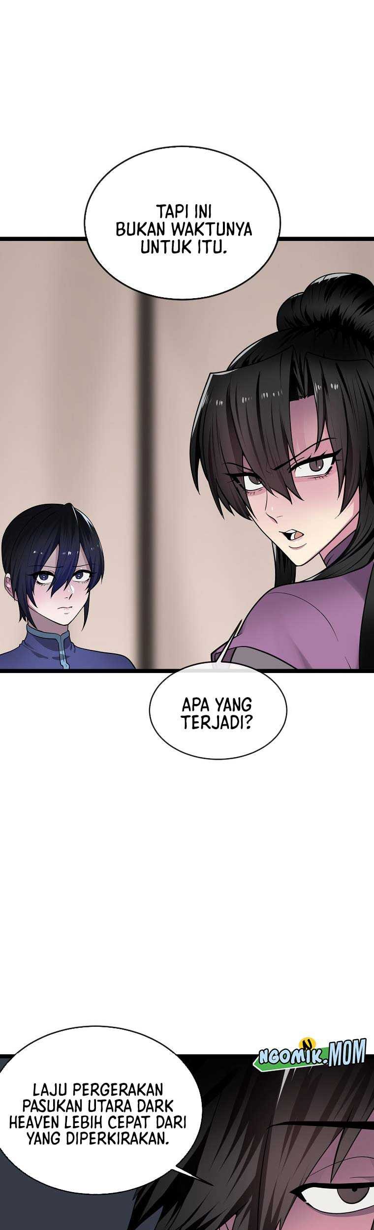 Volcanic Age Chapter 280 Gambar 40