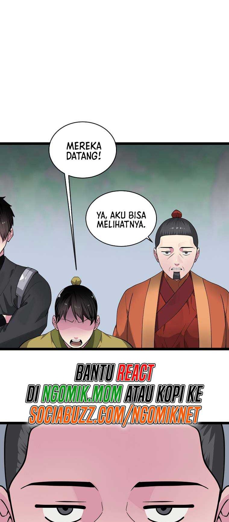 Volcanic Age Chapter 280 Gambar 43