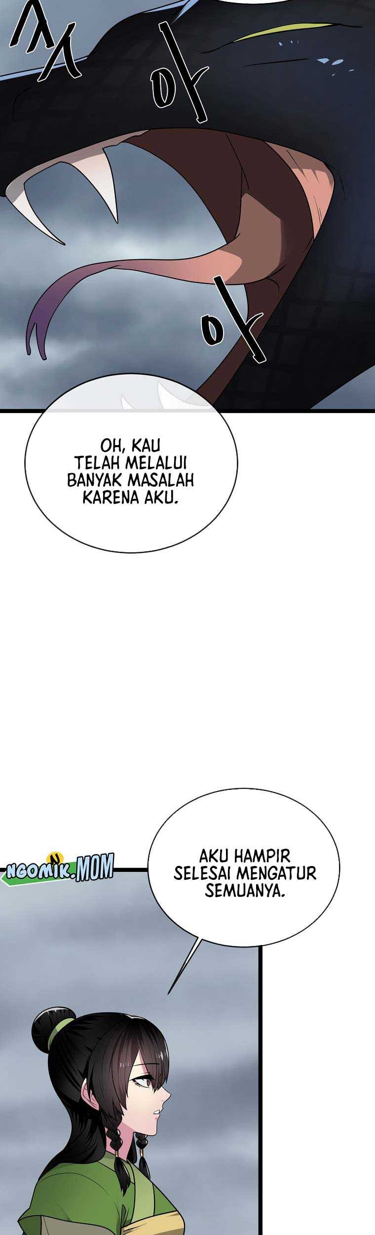 Volcanic Age Chapter 280 Gambar 6
