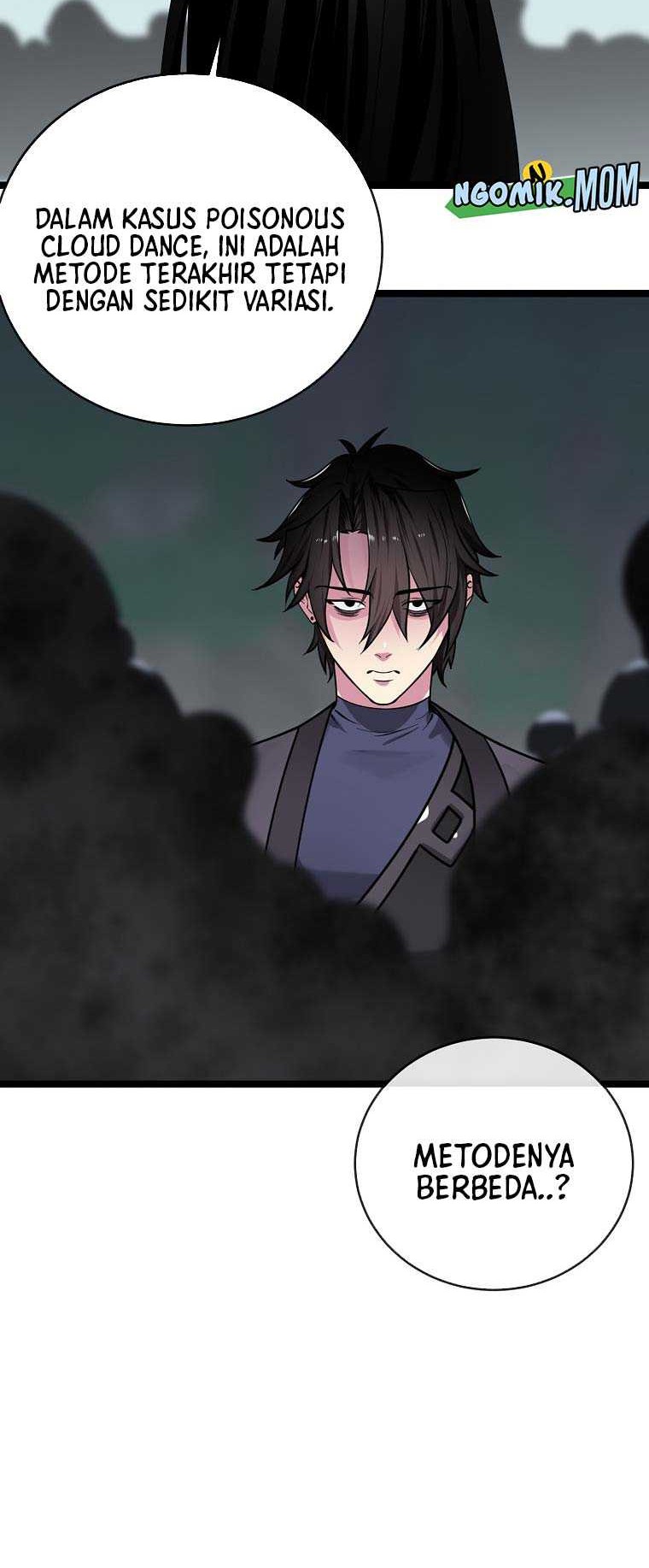 Volcanic Age Chapter 281 Gambar 23