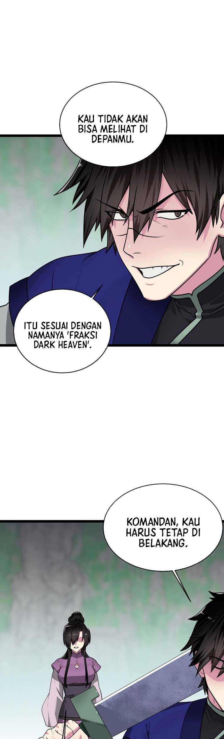 Volcanic Age Chapter 281 Gambar 26