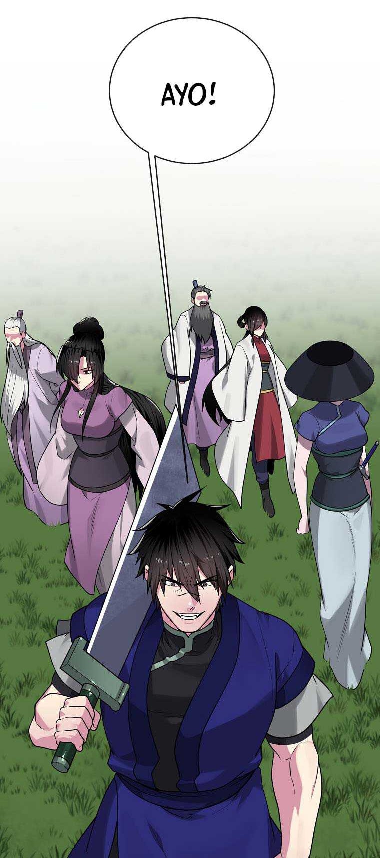 Volcanic Age Chapter 281 Gambar 31