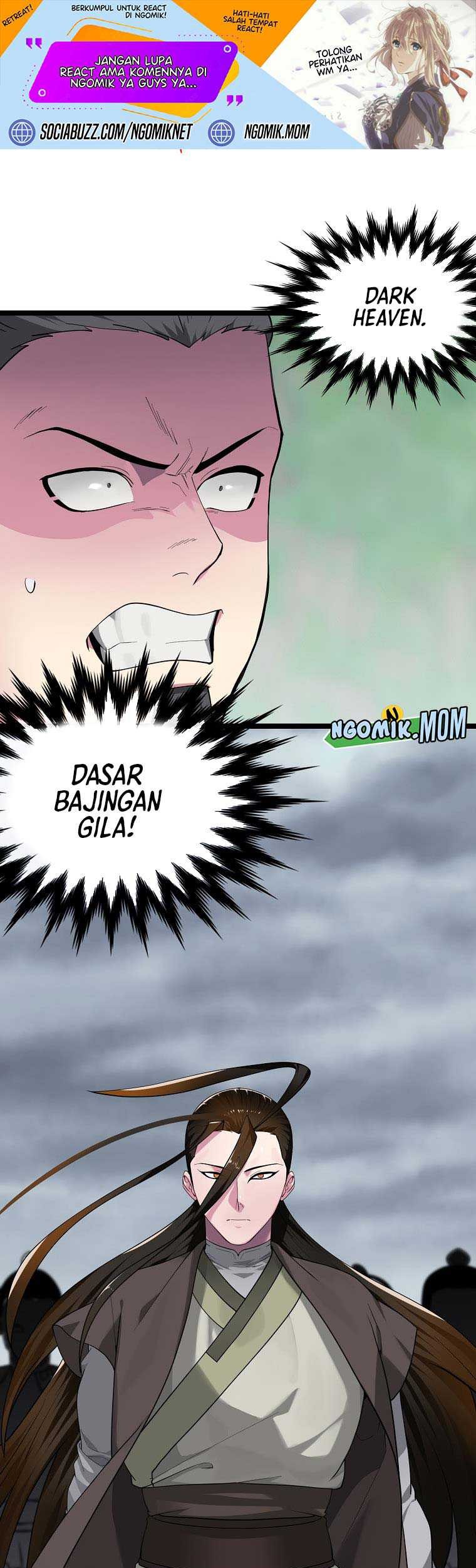 Baca Manhwa Volcanic Age Chapter 281 Gambar 2