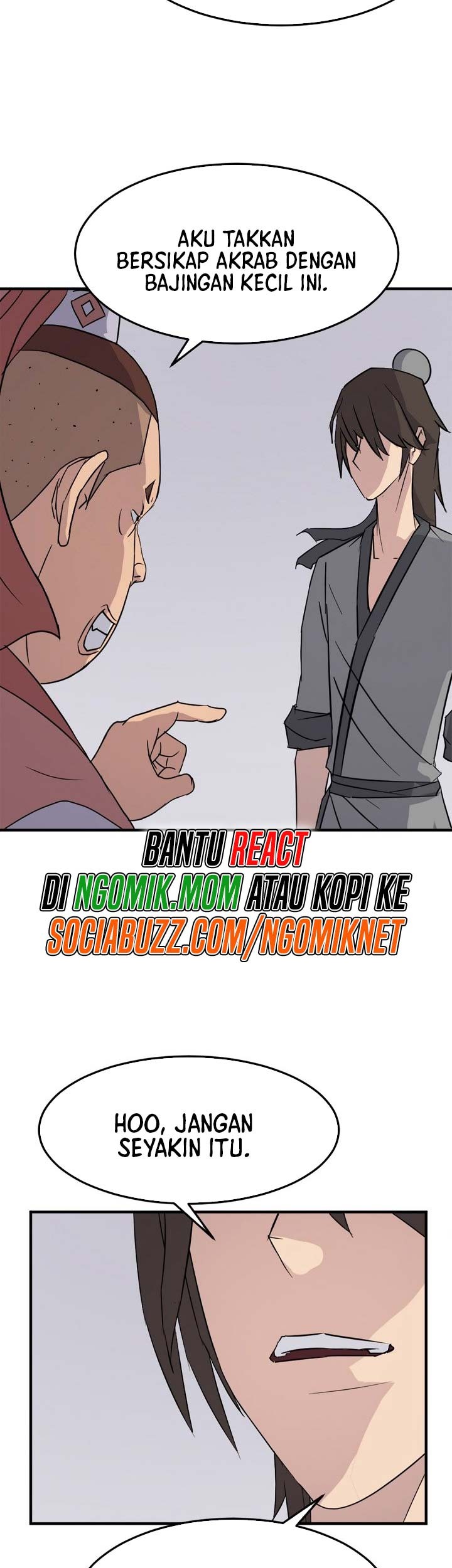 Volcanic Age Chapter 283 Gambar 22
