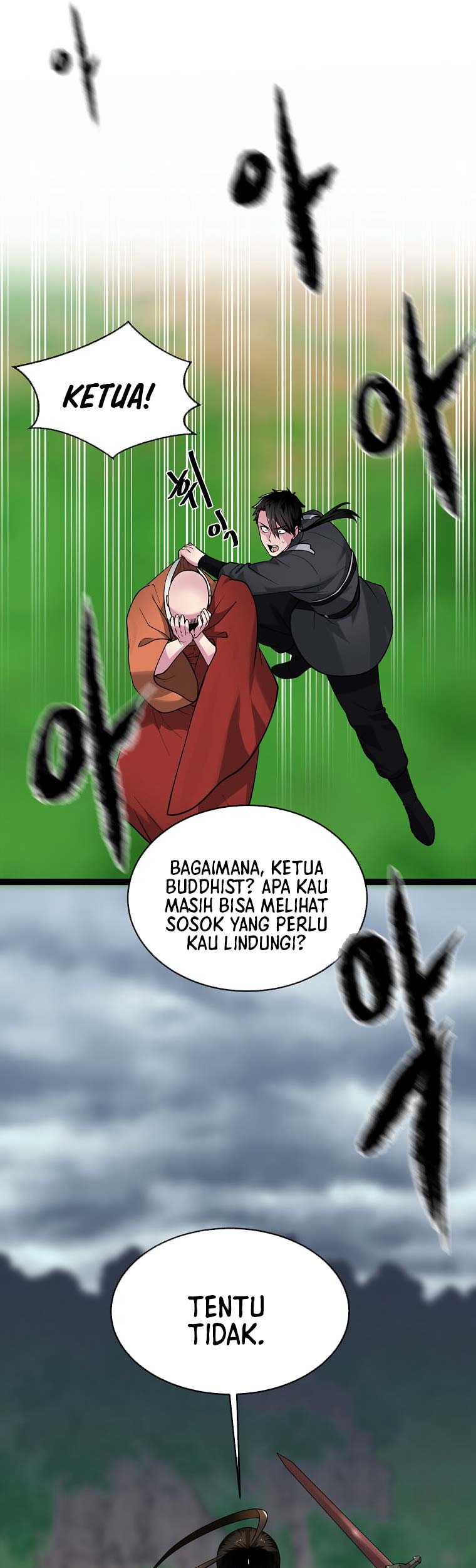 Volcanic Age Chapter 283 Gambar 24