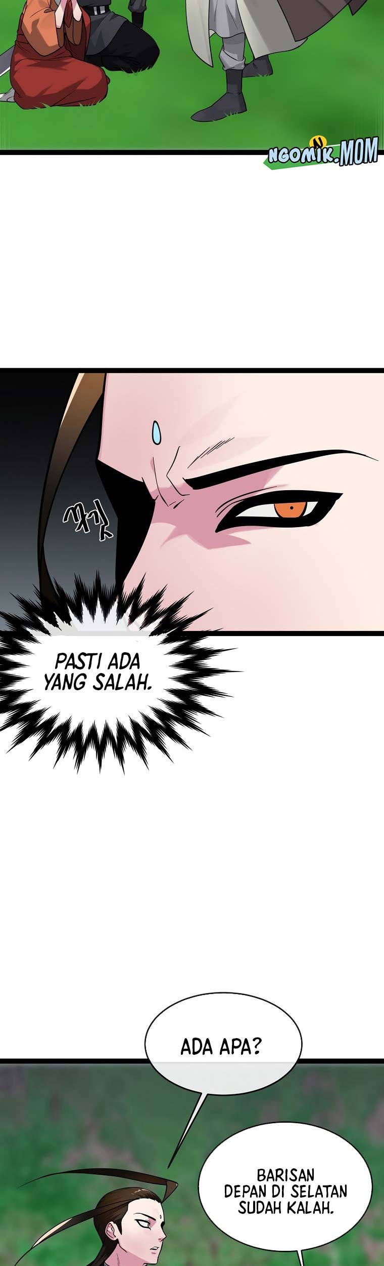 Volcanic Age Chapter 283 Gambar 28