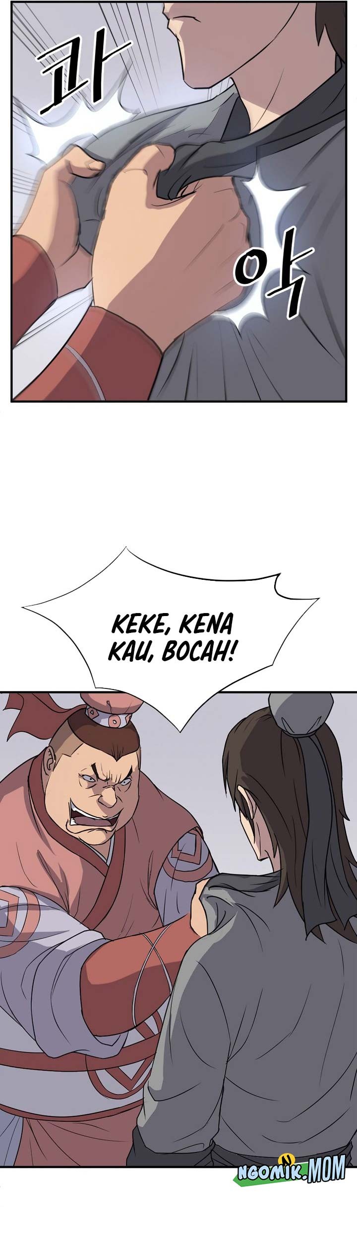 Volcanic Age Chapter 283 Gambar 30