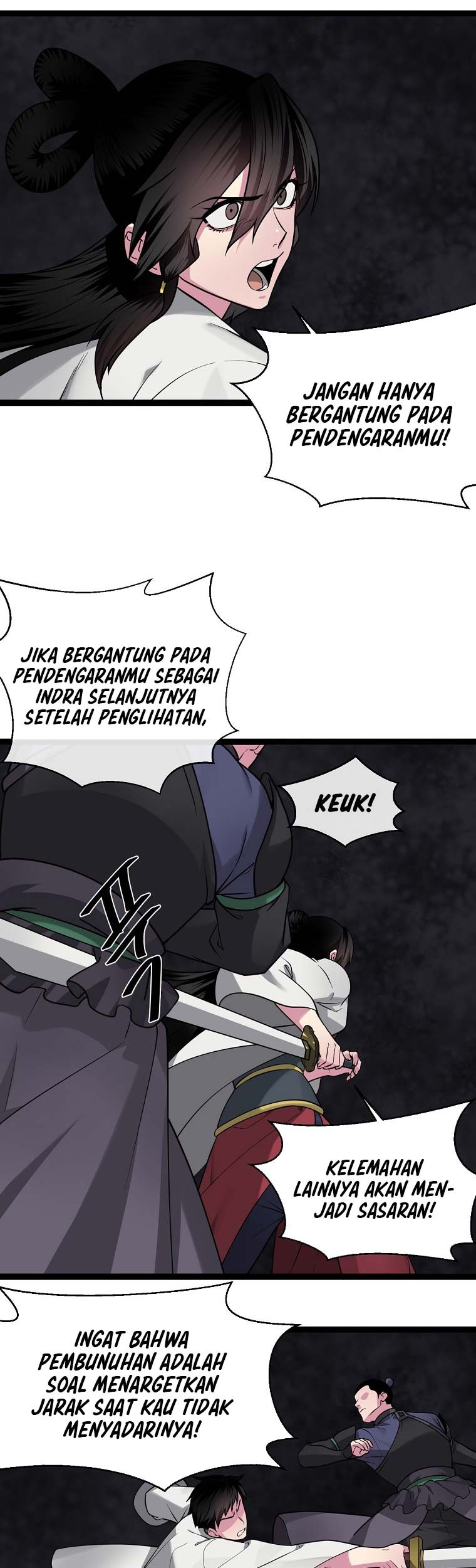 Volcanic Age Chapter 283 Gambar 36