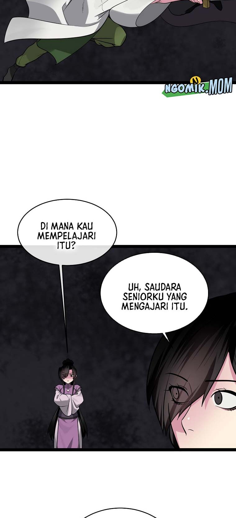Volcanic Age Chapter 283 Gambar 37