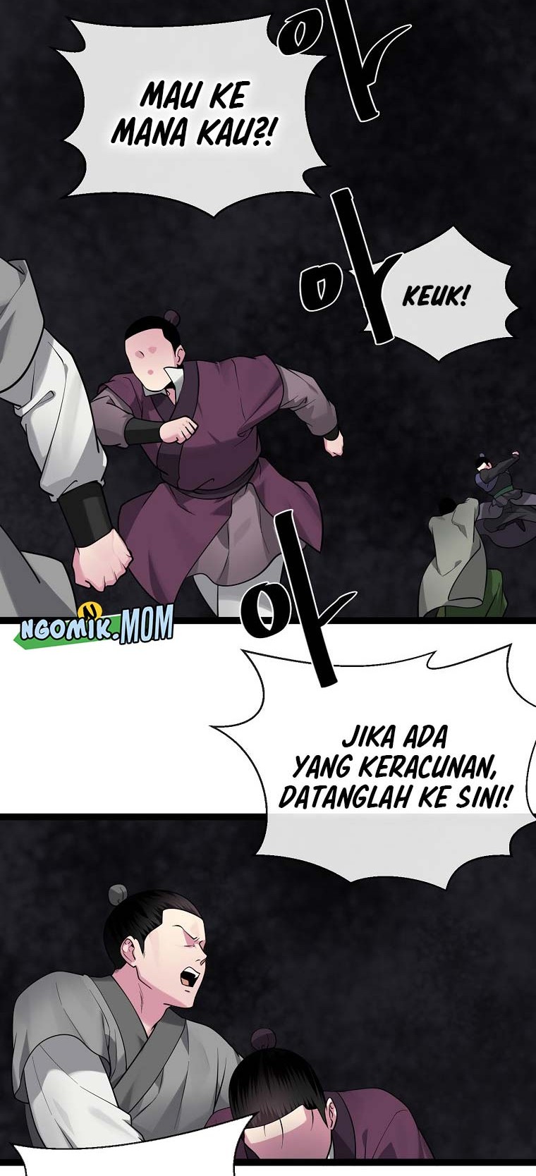 Volcanic Age Chapter 283 Gambar 41
