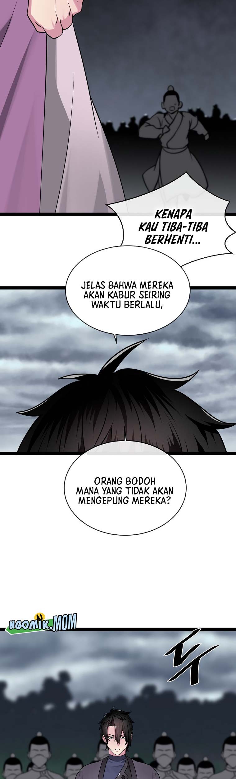 Volcanic Age Chapter 283 Gambar 46