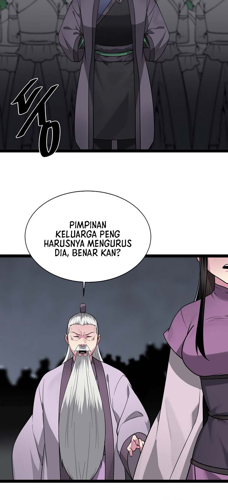 Volcanic Age Chapter 283 Gambar 47