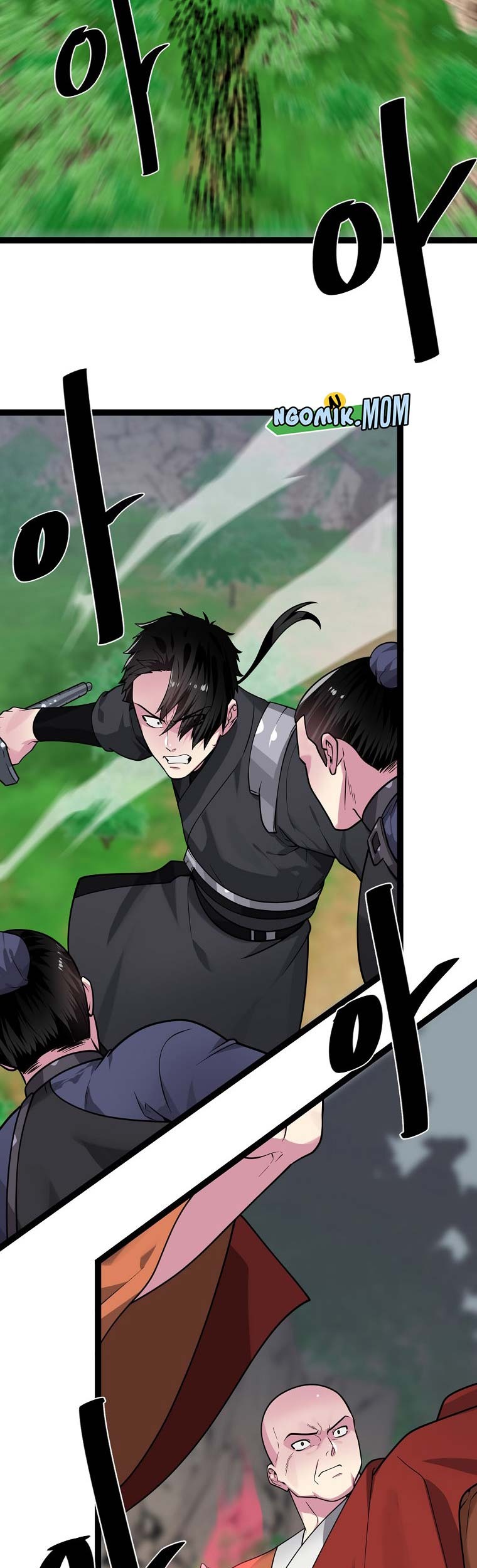 Volcanic Age Chapter 283 Gambar 4