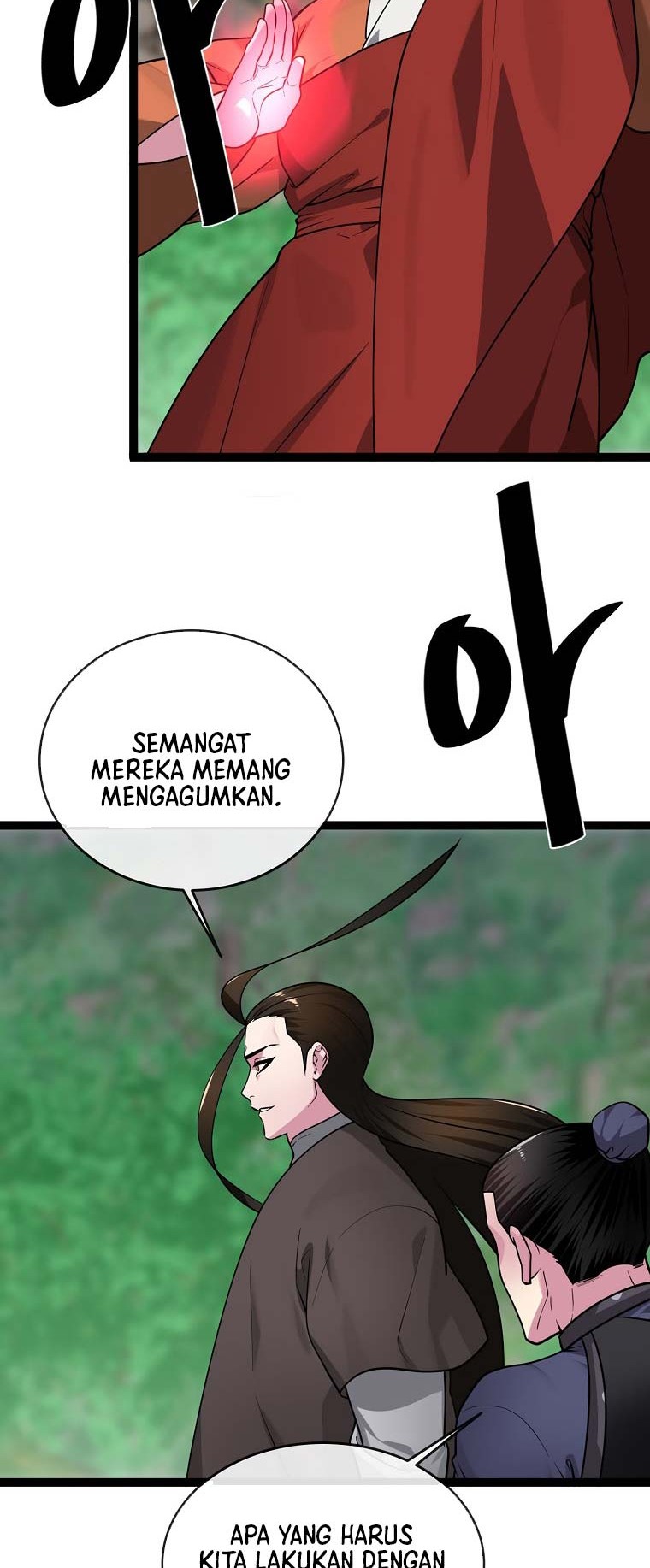 Volcanic Age Chapter 283 Gambar 5