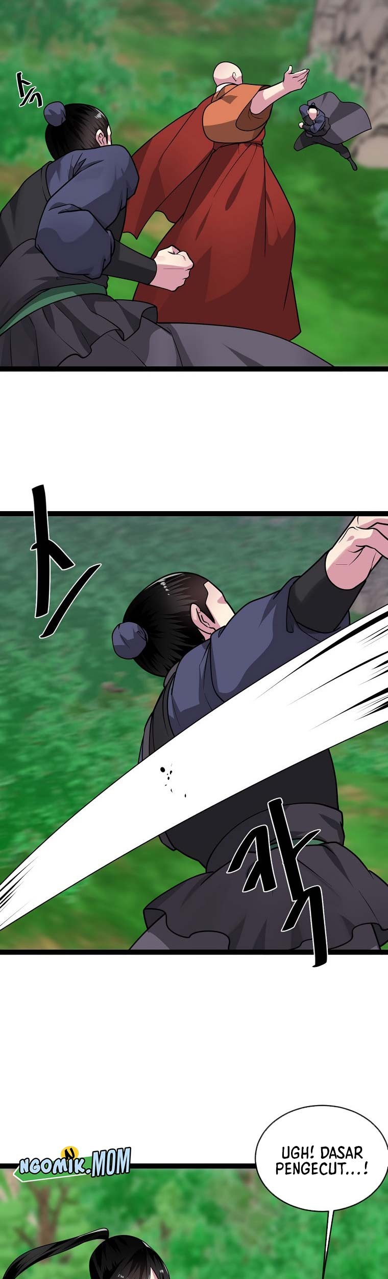 Volcanic Age Chapter 283 Gambar 10