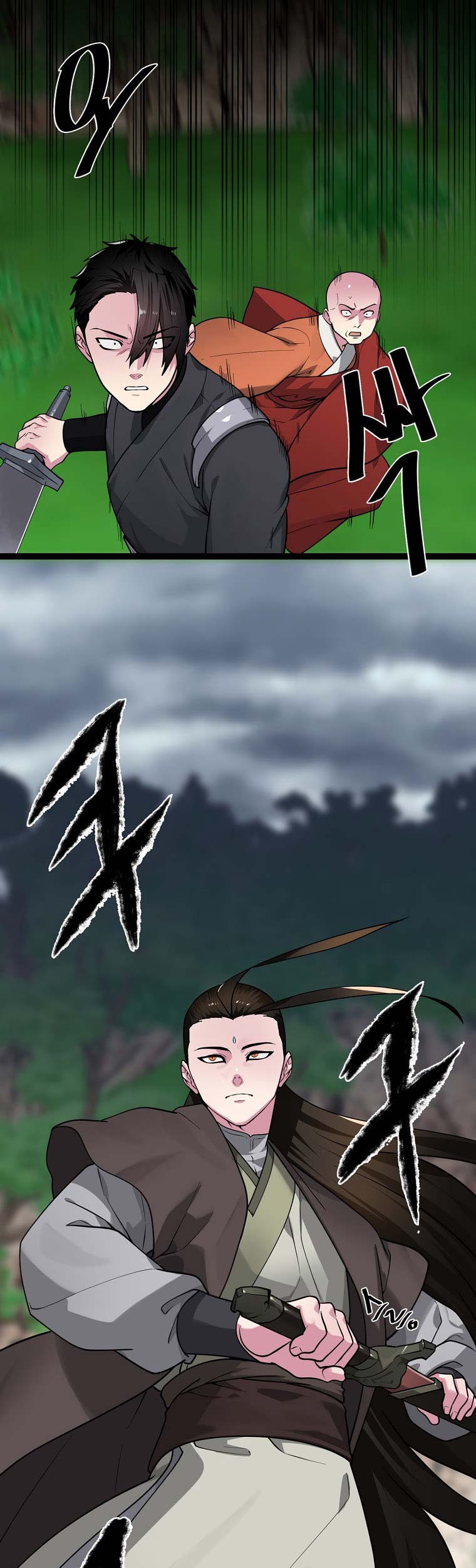 Volcanic Age Chapter 283 Gambar 14