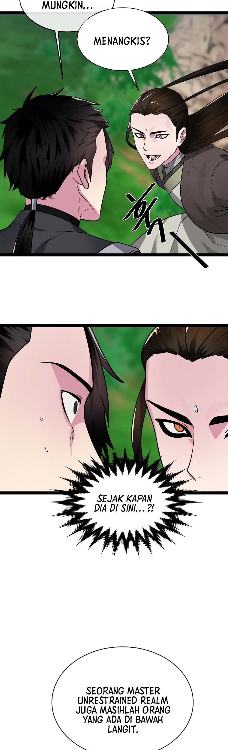 Volcanic Age Chapter 283 Gambar 16