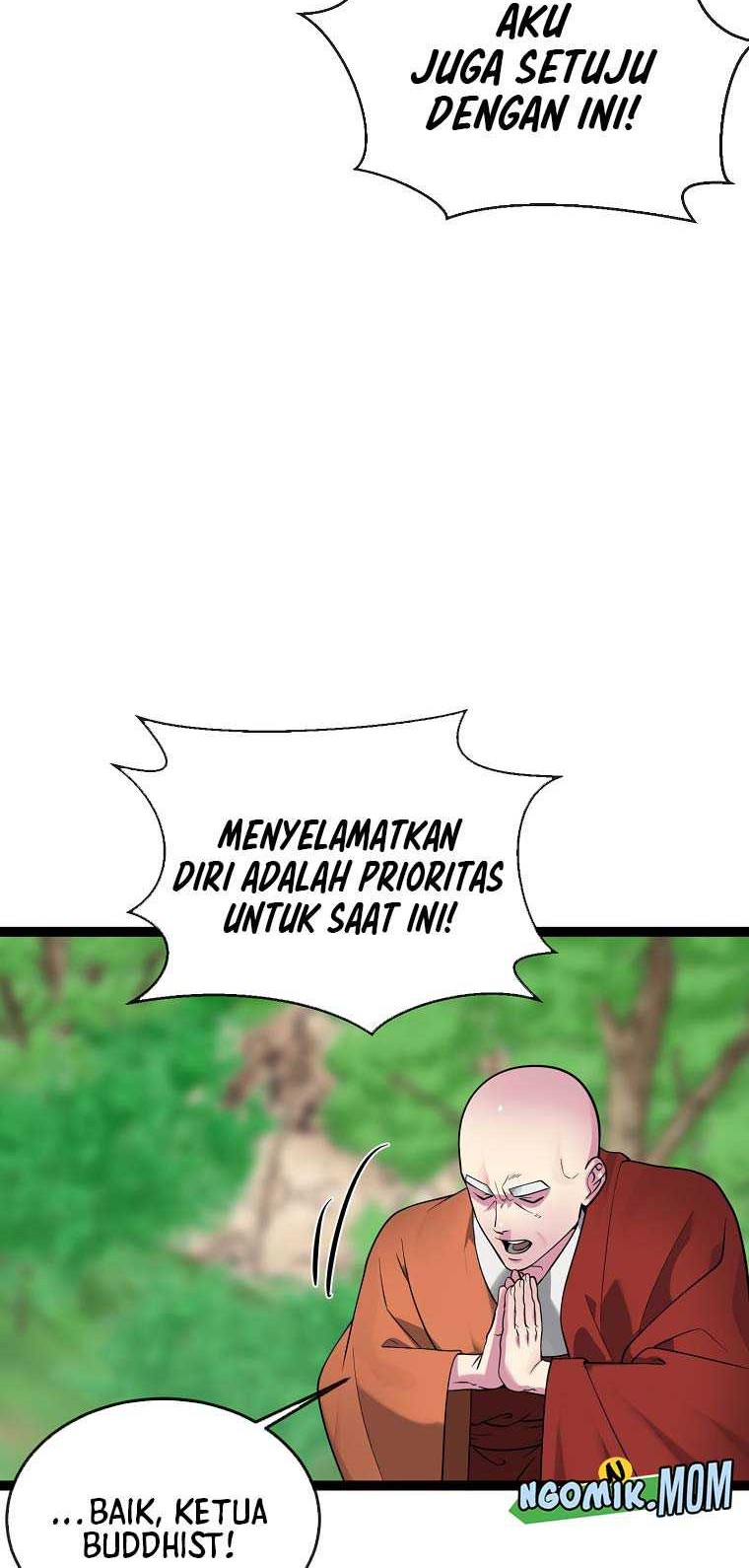 Volcanic Age Chapter 284 Gambar 19