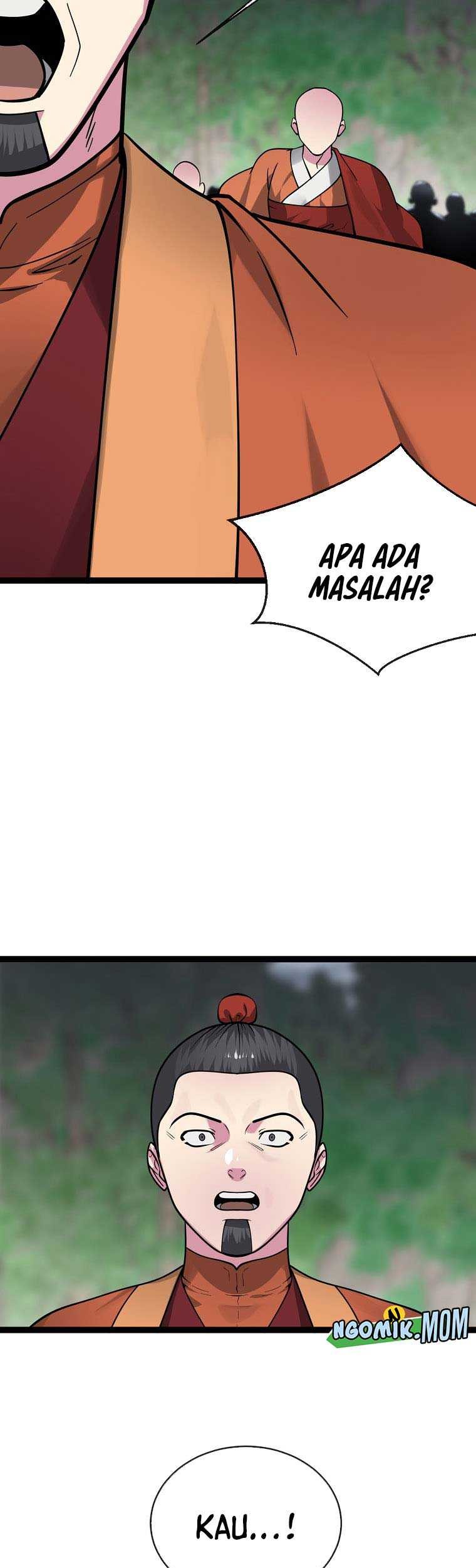 Volcanic Age Chapter 284 Gambar 4