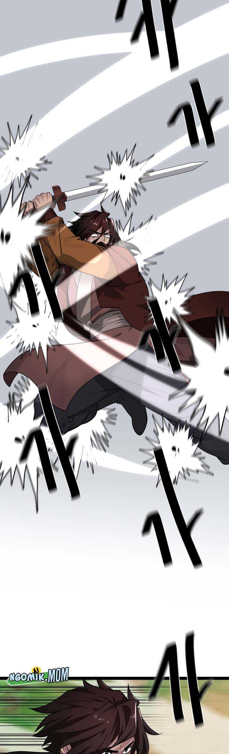 Volcanic Age Chapter 285 Gambar 18