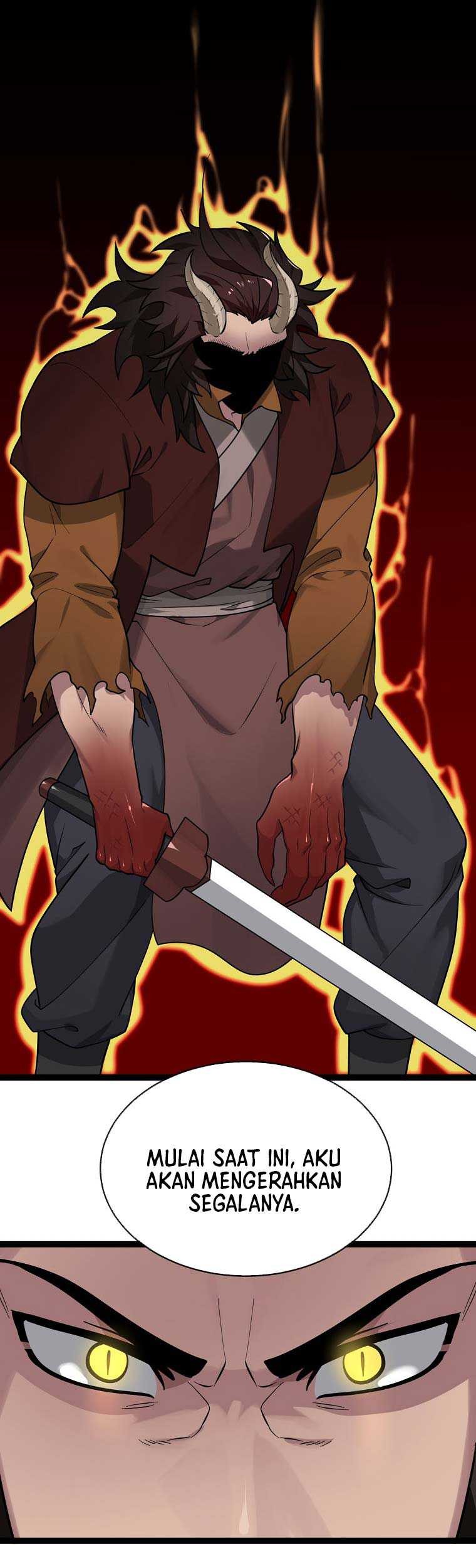 Volcanic Age Chapter 285 Gambar 26