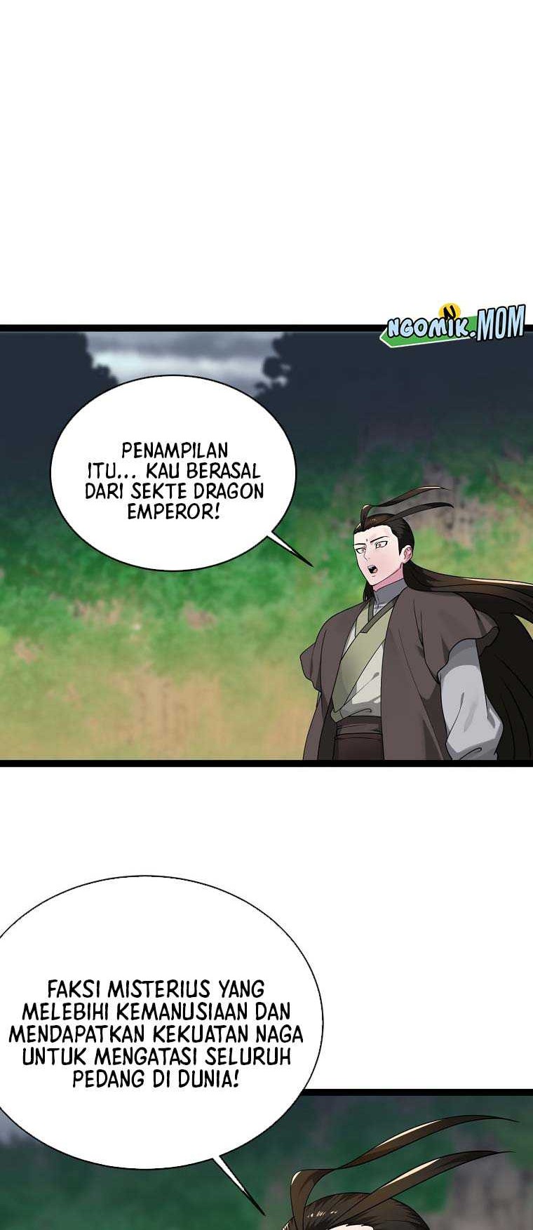 Volcanic Age Chapter 285 Gambar 27