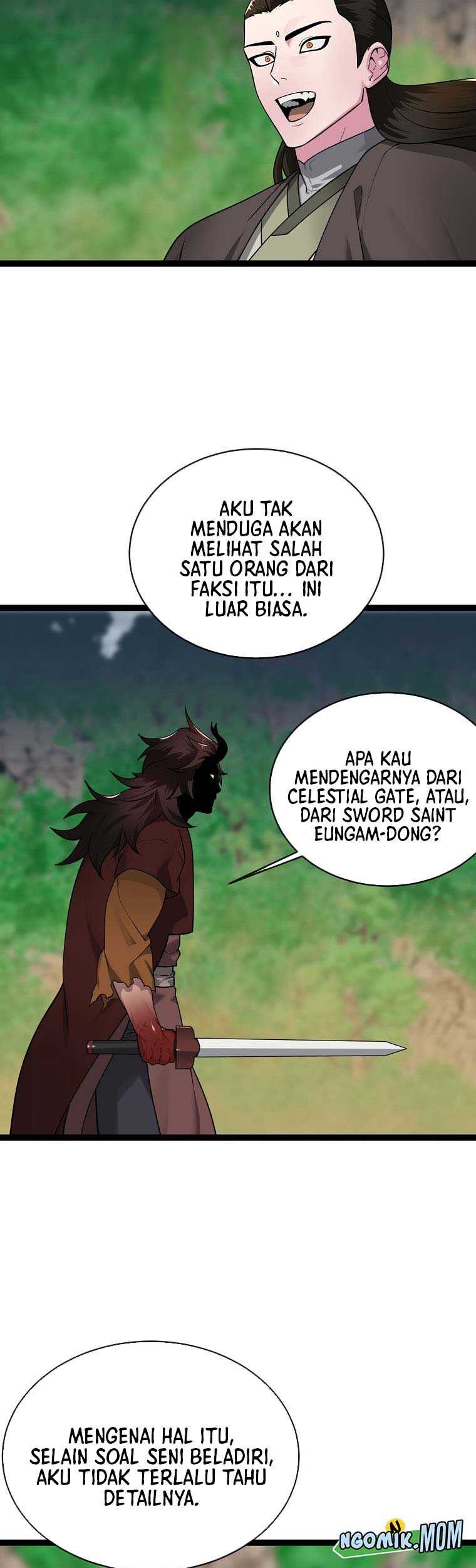 Volcanic Age Chapter 285 Gambar 28