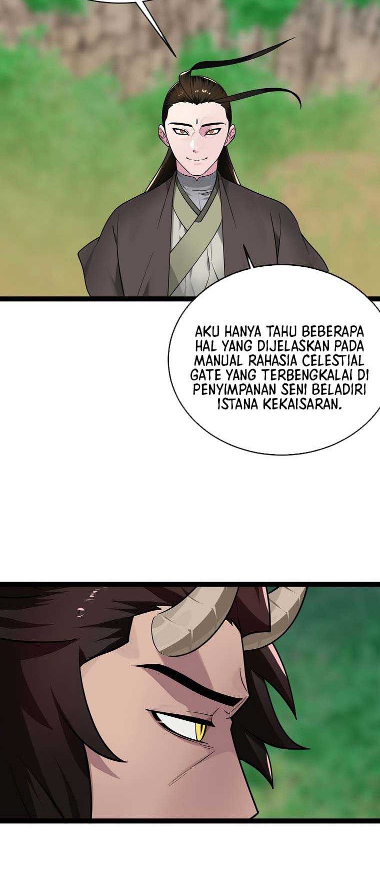 Volcanic Age Chapter 285 Gambar 29