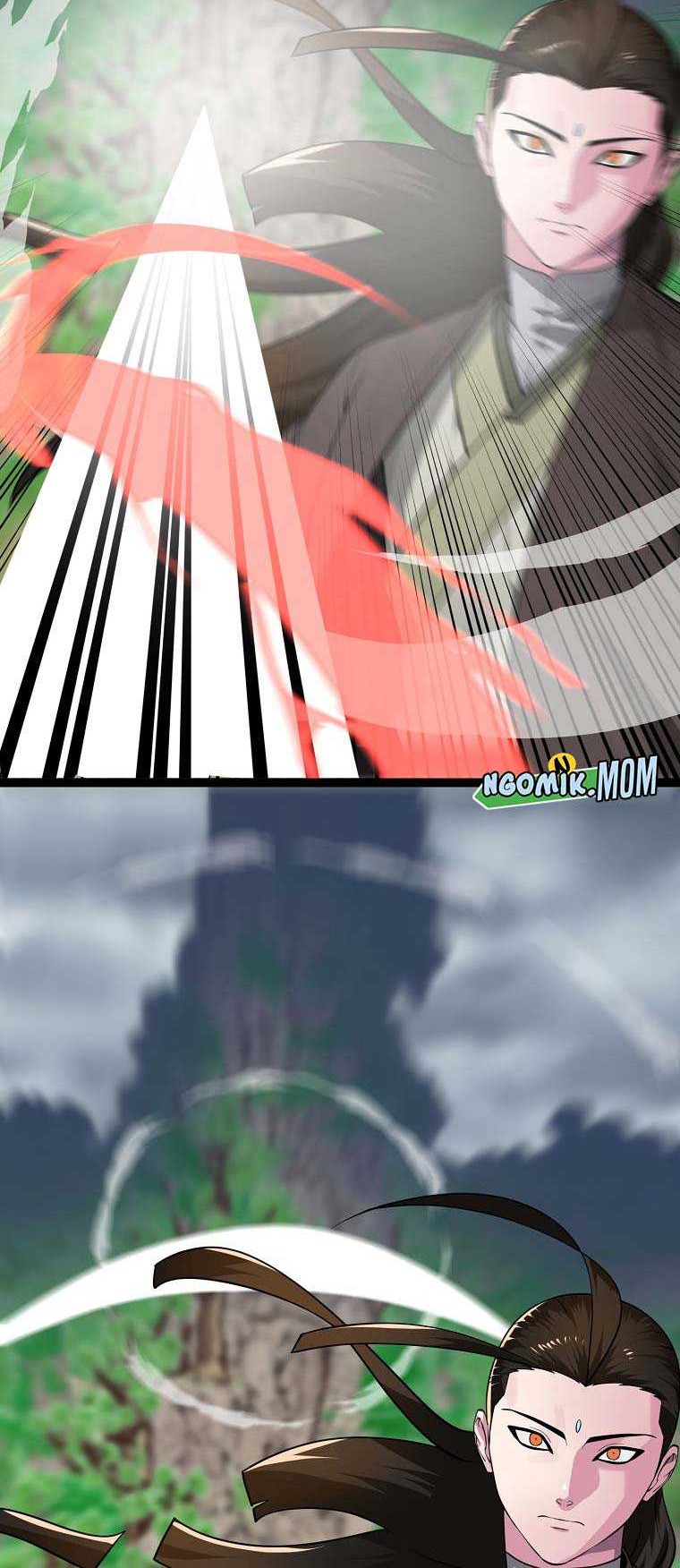 Volcanic Age Chapter 285 Gambar 33