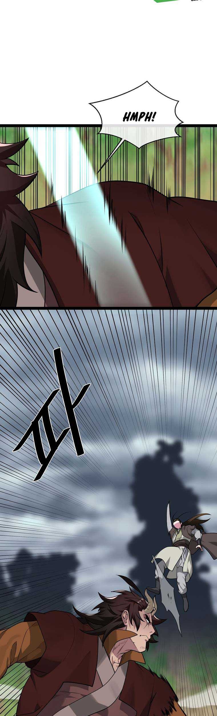 Volcanic Age Chapter 285 Gambar 40